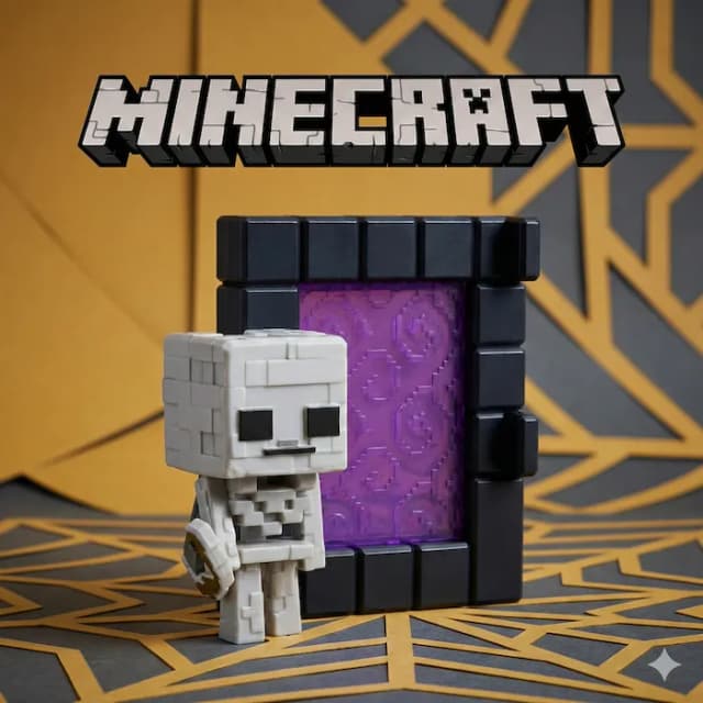 Фігурка Minecraft