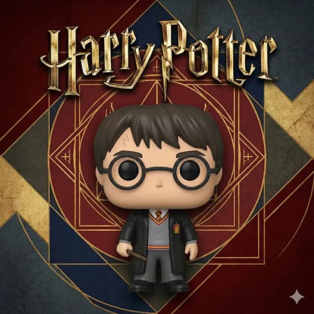 Фігурка Harry Potter